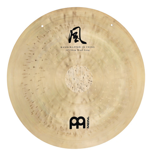 Meinl Wg-tt26 Gong De Viento 26 Pulgadas China Percusión Color Dorado