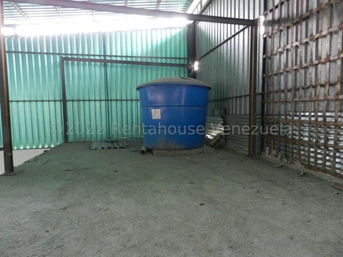 Ji 24-2888. Alquiler De Galpón De 2000m2 Ubicado En Guarenas. Rah