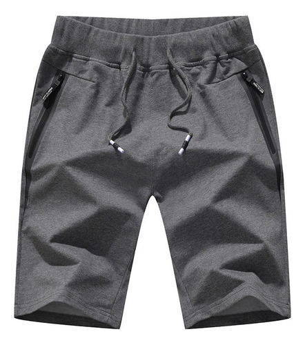 Bermuda Men Casual Short Loose Comfortable Fashion Pockets .