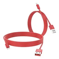 Comprar Cables De Datos Paquete De 2 Cables Originales Lightning