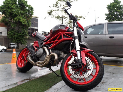 Imagen 5 de 25 de Ducati Monster 796