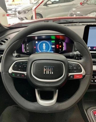 Imagen 7 de 22 de Nueva Fiat Pulse Tendencia En Argentina 2022 0km!! Oferta- A