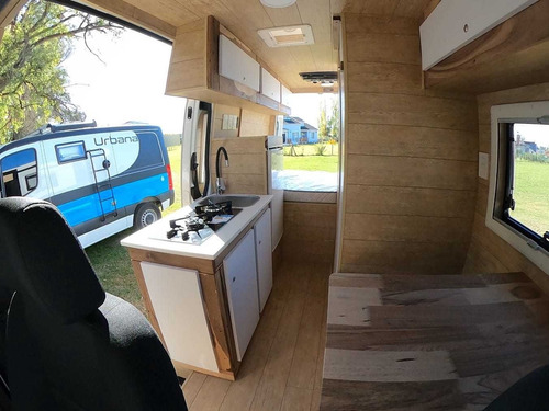 Imagen 5 de 25 de Motorhome Mercedes Benz Sprinter 0km
