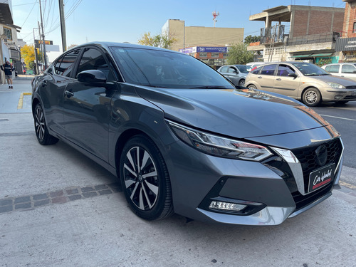 Nissan Sentra 2.0 Exclusive Cvt
