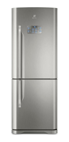 Geladeira/refrigerador 454 Litros 2 Portas Inox - Electrolux - 220v - Db53x