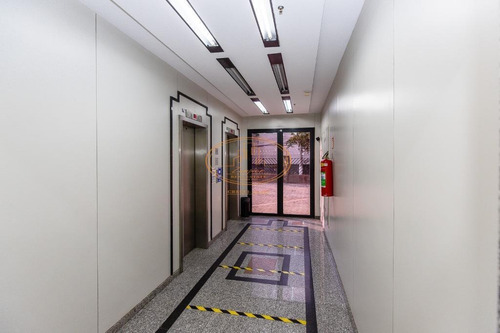 Sala Comercial Localizado(a) No Bairro Vila Cruzeiro Em São Paulo / São Paulo - 16827:924024