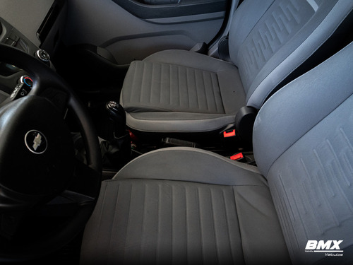 Chevrolet Agile 1.4 MPFI LT 8V FLEX 4P MANUAL