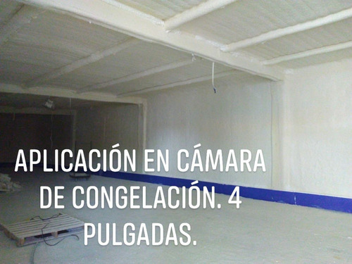 Impermeabilizacion Con Poliuretano Espreado Y Poliurea
