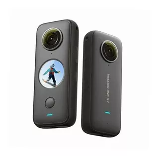 Insta360 One X2 360 Grados Cámara De Acción Impermeable,