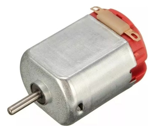 El Motor Dc 5v Paquete 10 Piezas Componente Electronico