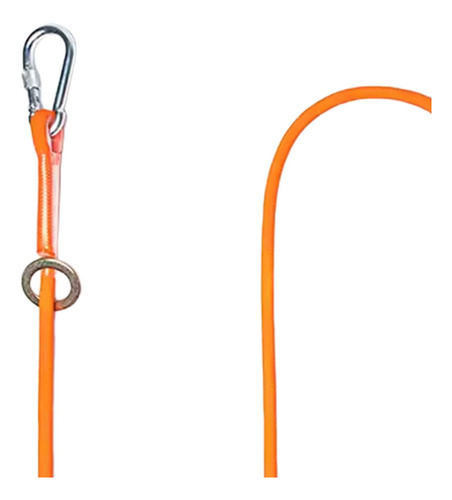 Cinturón De Fuerza De Trabajo Cuerda De Escalada Estilo A