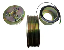 Comprar Embrague Compresor Sanden 508 \u002F 510 Y Otros  Polivek 8pk