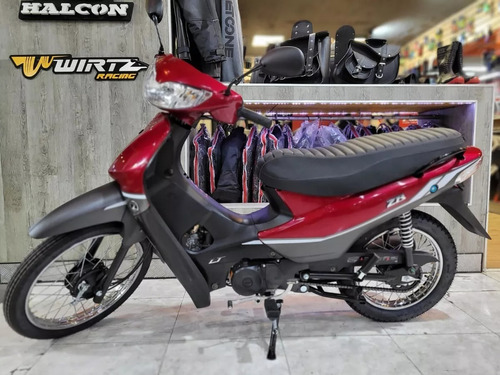 Zanella Zb 110 Lt 0km Tamburrino Motos Entrega Inmediata