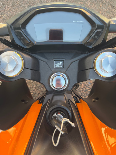 Honda Cb 190 R