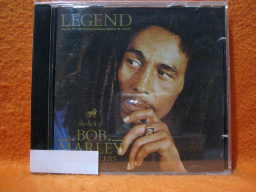Bob Marley Legend - Cd