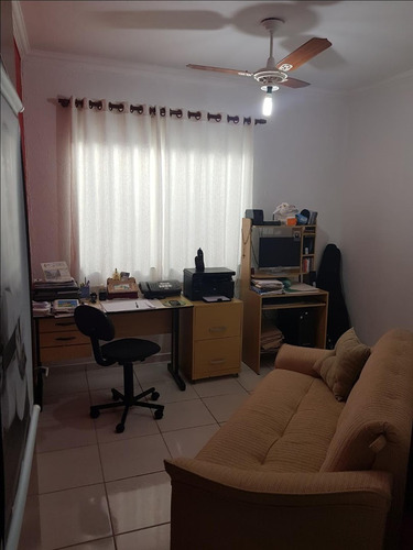 Casa Em Campo Limpo, Americana/sp De 150m² 3 Quartos À Venda Por R$ 480.000,00 - Ca783728