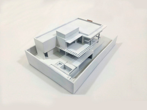Imagem 4 de 4 de Impressão De Maquetes Em 3d
