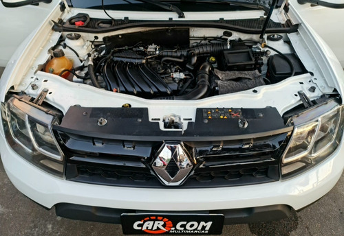 Imagem 17 de 19 de Renault Duster Oroch Dynamique 1.6 Flex