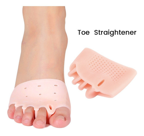 Imagem 8 de 8 de Almofada Antepé Silicone E Gel Confortavel Dor Salto Alto