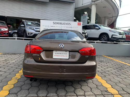 Imagen 5 de 15 de Volkswagen Jetta 2013 2.5 Style At