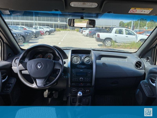 Renault Oroch Expression 1.6 2019