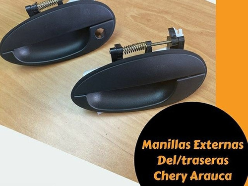 Manilla Externa Puerta Arauca Chery