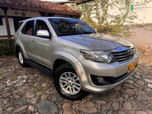 Toyota Fortuner 2.7l 4x4