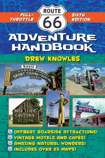 Libro Route 66 Adventure Handbook, 6th Edition - Knowles,...