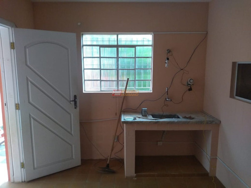 Imagem 10 de 15 de Casa Terrea No Bairro Jardim Em Santo Andre Com 03 Dormitorios - L-30594