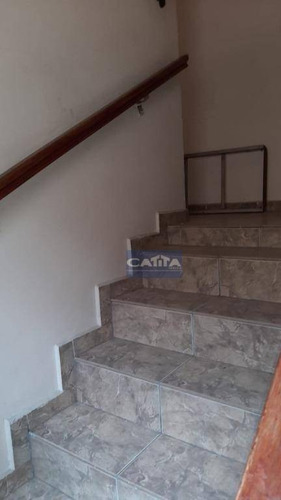 Imagem 23 de 30 de Sobrado Com 3 Dormitórios À Venda, 150 M² Por R$ 400.000,00 - Cidade Líder - São Paulo/sp - So15379