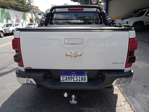 Imagem 6 de 11 de Chevrolet S-10 Cd. Ltz 2.4 Flex