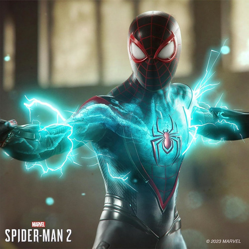 Marvel´s Spider-man 2 Playstation 5 Físico Sony