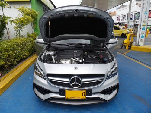 Mercedes Benz Clase Cla 45 Amg