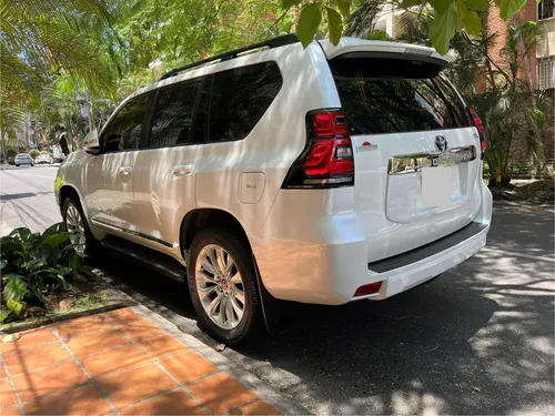 Toyota Prado 2.8 Tx-L At6 blindaje 2