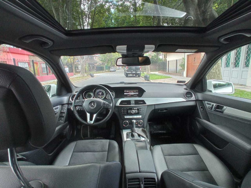 Mercedes Benz C250 Edition C Año 2014