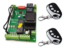 Comprar Placa De Comando Motor Levadizo O Corredizo Con 2 Controles