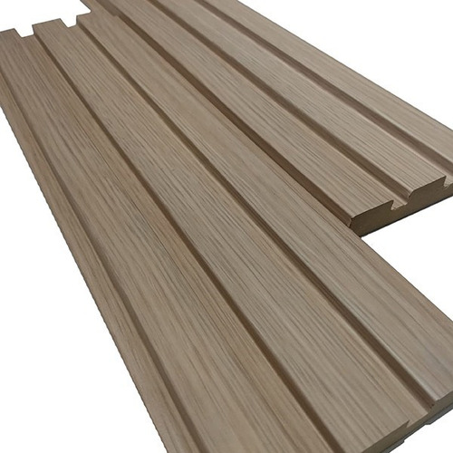 Revestimiento Para Pared Mdf Simil Madera Zen 18mm