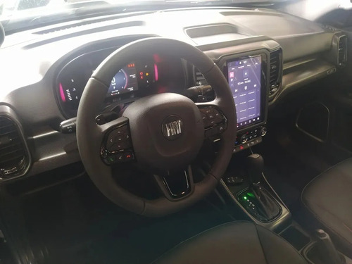 Fiat Toro 1.3 T270 Volcano 4X2 At
