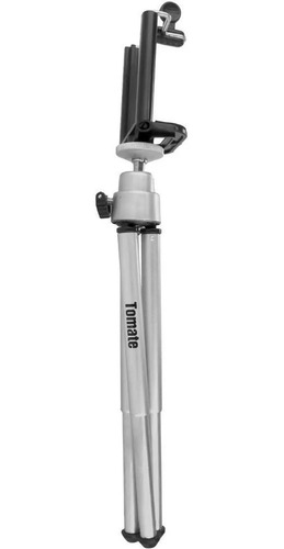 Imagem 2 de 7 de Mini Tripe Metal Cameras Celular Tablet Youtube Youtuber