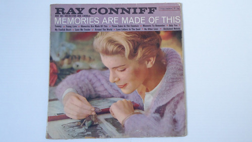 Ray Connif - Memories Are Made Of This