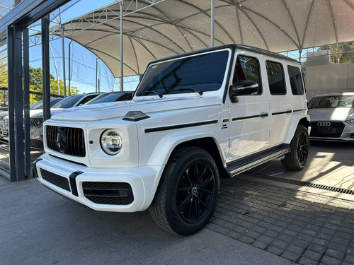 Mercedes-Benz Clase G 5.5l G 63 Amg Biturbo At