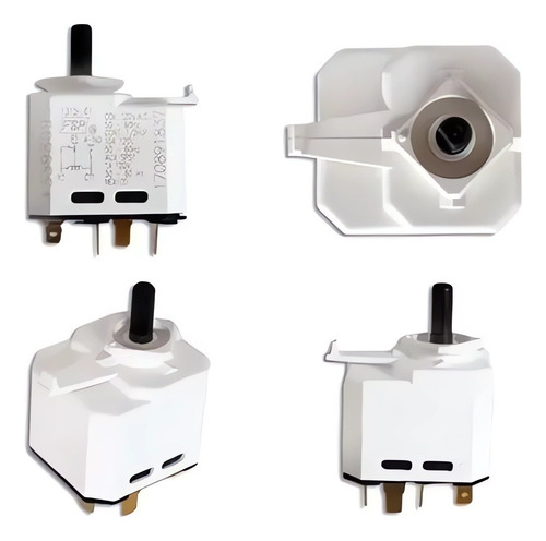 Microswitch Arrancador Tipo Relay Whirlpool Corto 3398095