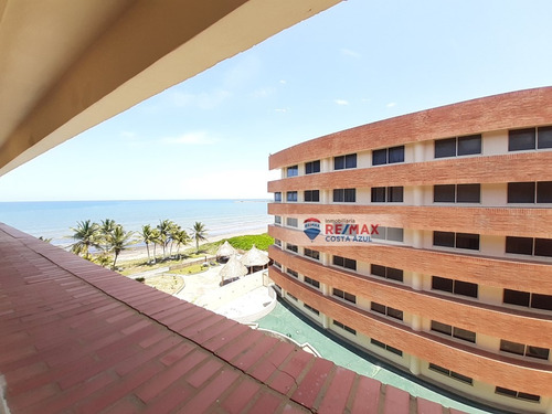 En Venta Apartamento Dúplex De 113m2 En El Edificio Residencial Guaruja Tucacas