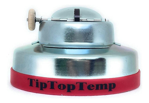 Tip Top Temp Regulador Temperatura Parrilla Acoplable Ttt-03