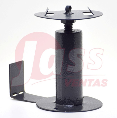 Soporte Metal Para Bidon Combustible 8 Litros Driven Moto