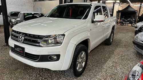 Volkswagen Amarok 2.0 Cd Tdi 180cv 4x4 Highline C34