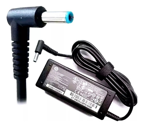 Cargador Hp Pin Azul 19.5v 3.3a 65w Orig. Garantia