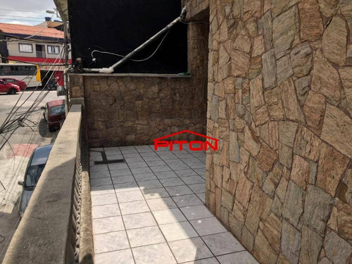 Sobrado Com 3 Dormitórios À Venda, 150 M² Por R$ 370.000,00 - Cangaíba - São Paulo/sp - So2661
