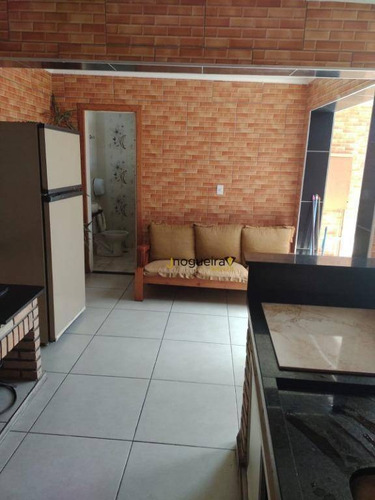 Imagem 25 de 27 de Otima Casa Para Moradia E Comercio - Ca3790