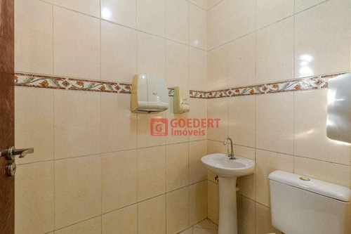 Imagem 14 de 15 de Salão Para Alugar, 110 M² Por R$ 1.500,00/mês - Conjunto Residencial Paes De Barros - Guarulhos/sp - Sl0177